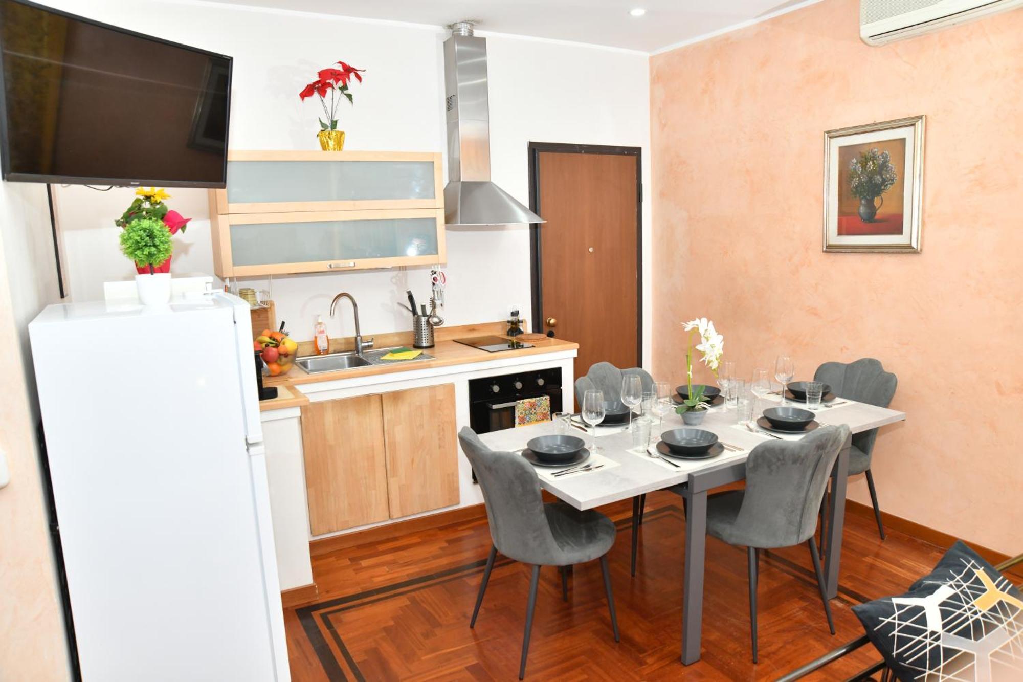 Roma18 Appartement Rome