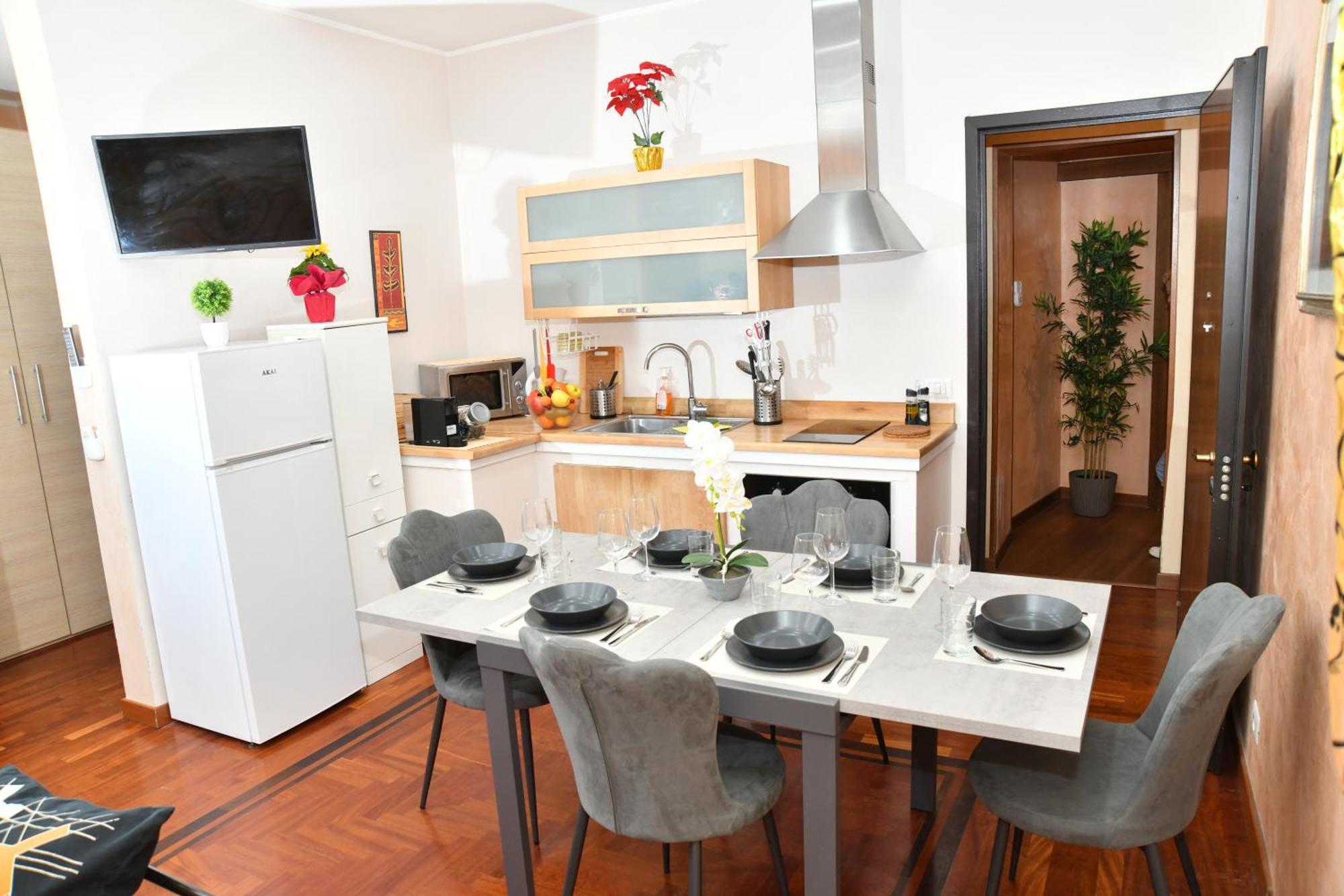 Roma18 Appartement *