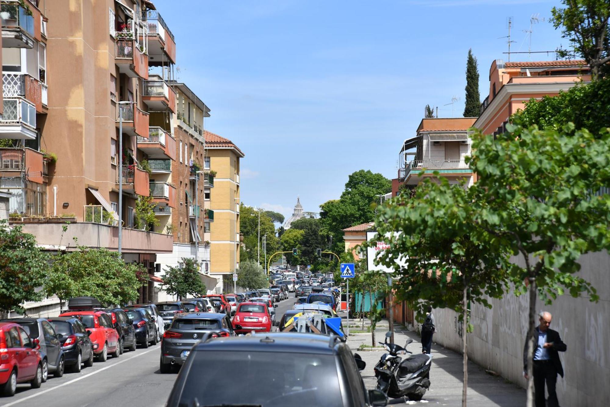 Roma18 Appartement