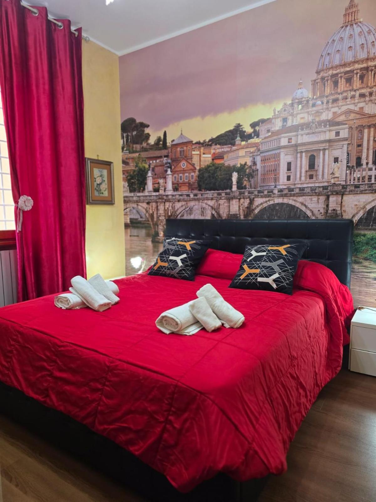 Appartement Roma18 Rome